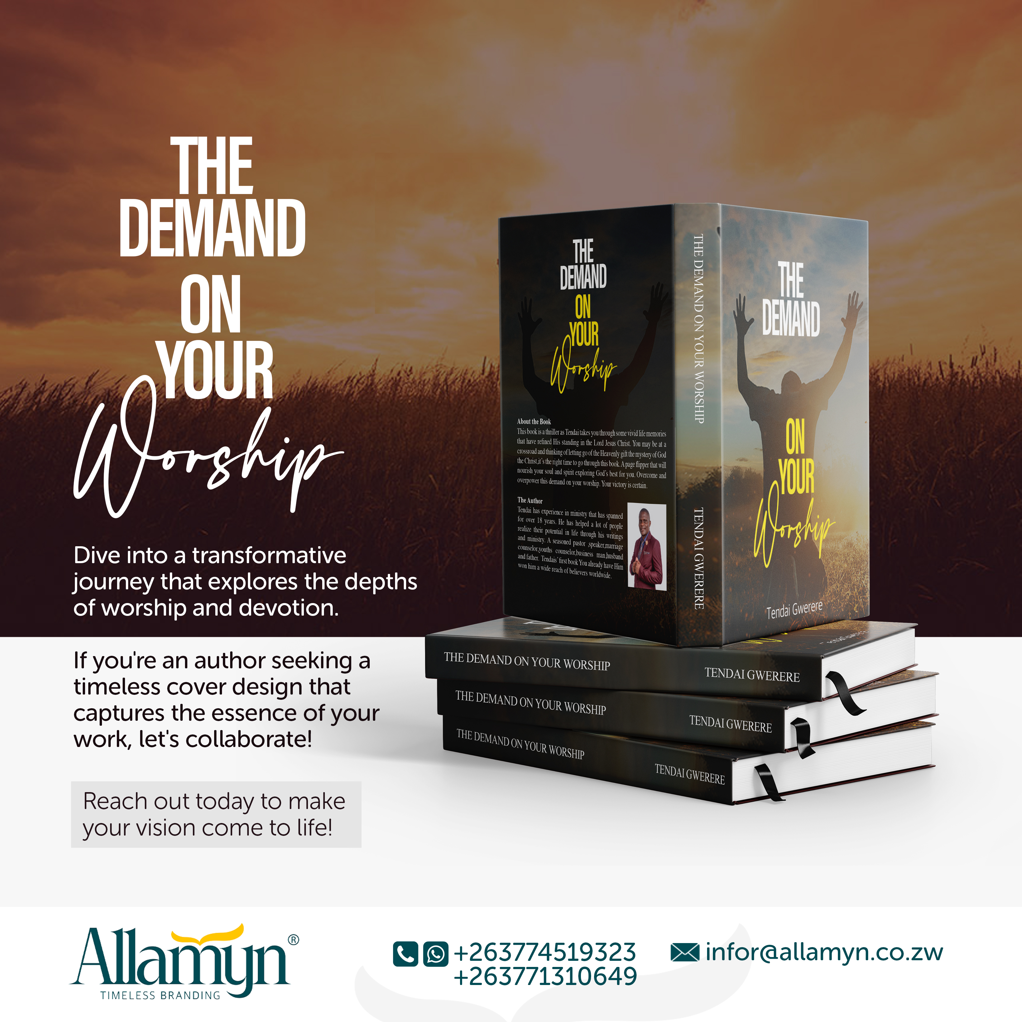 Visual Identity Design